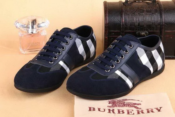 Burberry Fashion Men Sneakers--061